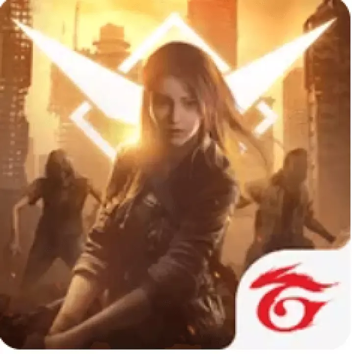 Logo Garena Undawn