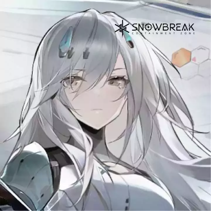 Logo Snowbreak - Login