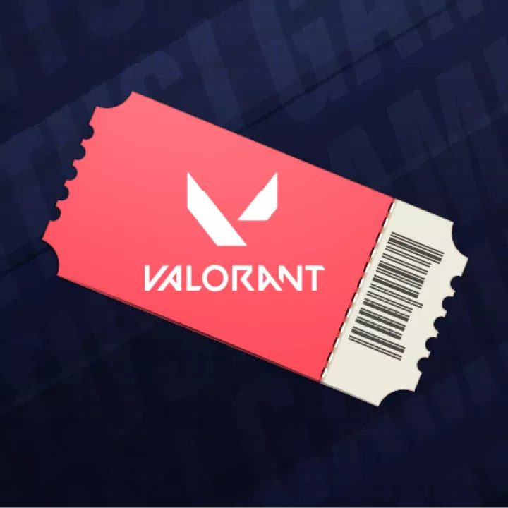 Logo Voucher Valorant