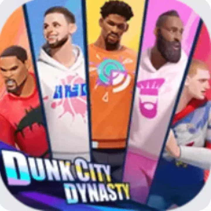 Logo Dunk City Dynasty