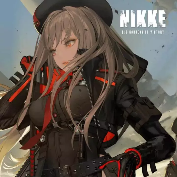 Logo Goddess of Victory : Nikke