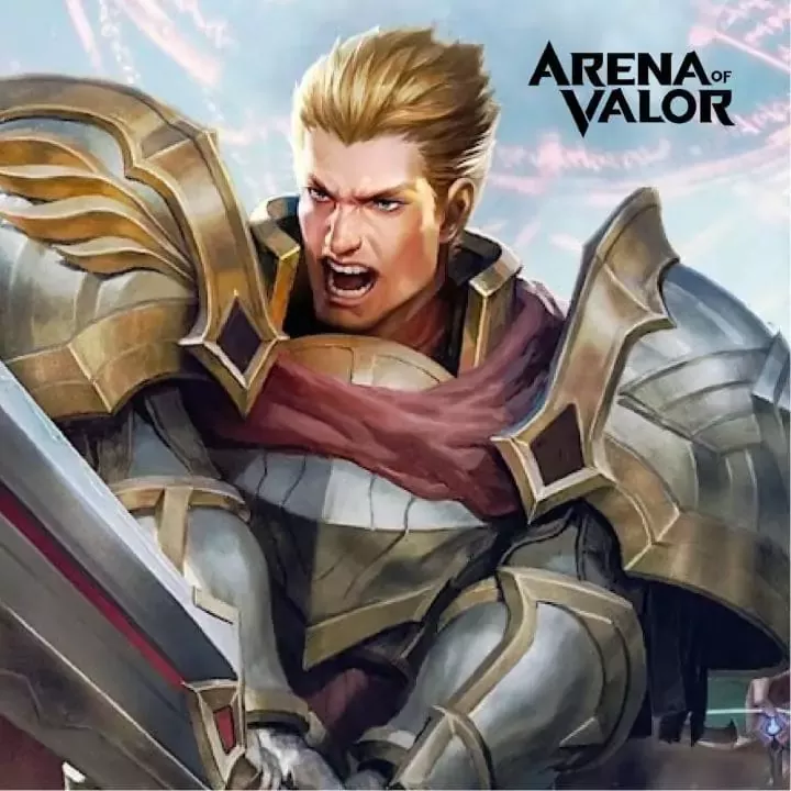 Logo Arena of Valor