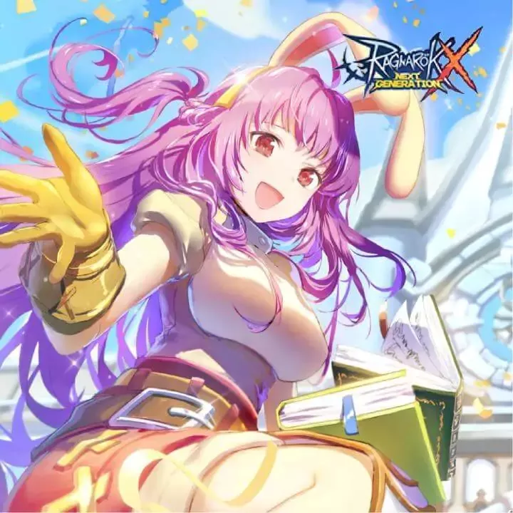 Logo Ragnarok X - ID Number