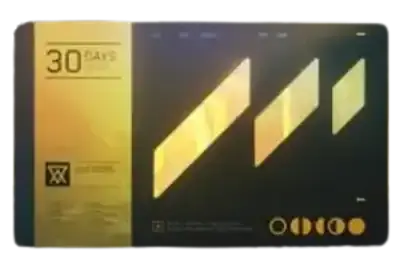 Monthly Crystal Contract