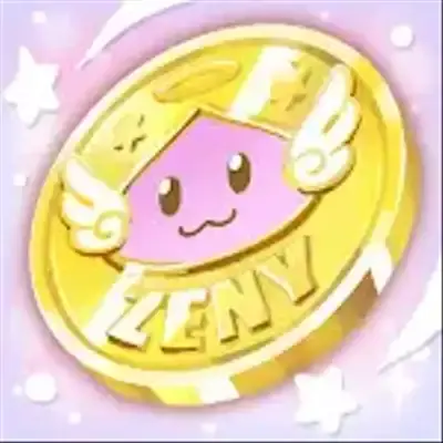 12.8 Million + 768 Thousand Zeny