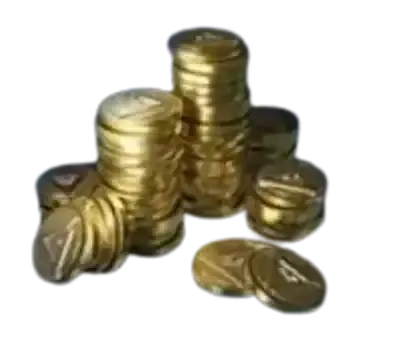 300 + 21 Delta Coins