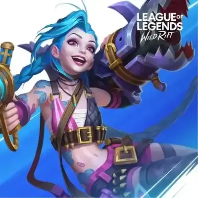 League of Legends : Wild Rift