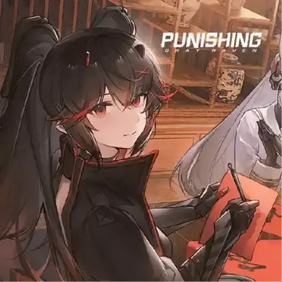 Punishing: Gray Raven