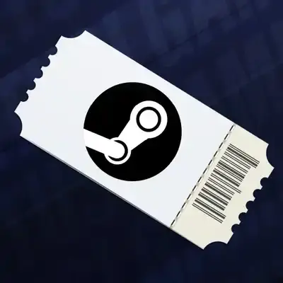 Steam Wallet Code