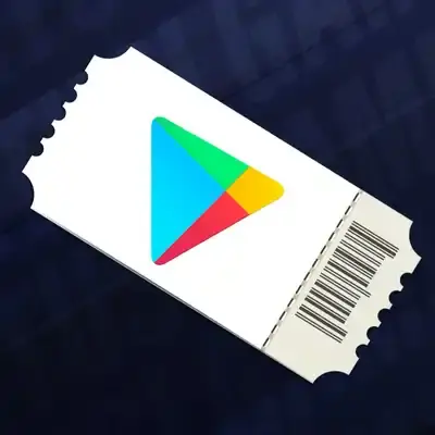 Voucher Google Play