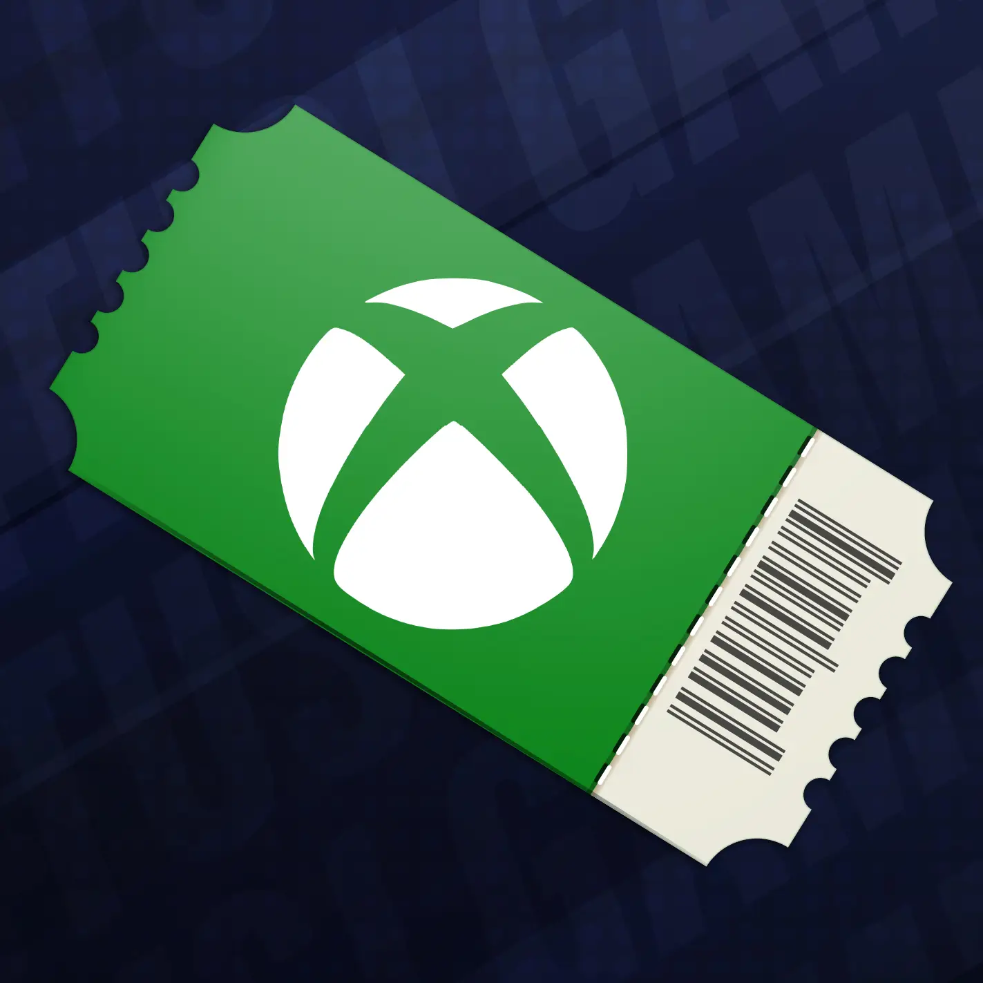 Logo Xbox Gift Card