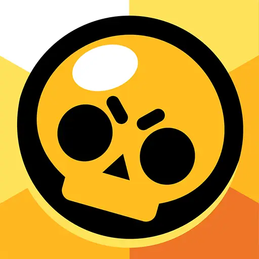 Logo Brawl Stars - Login