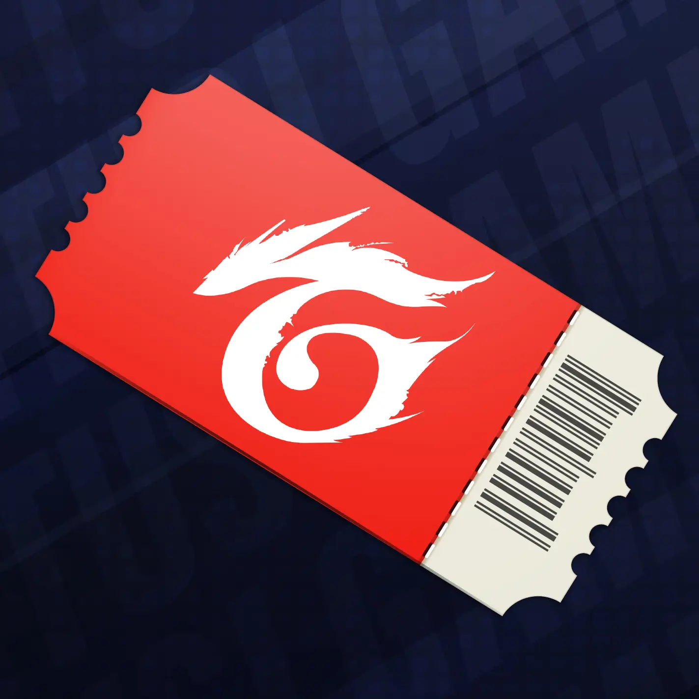 Logo Voucher Garena Shells