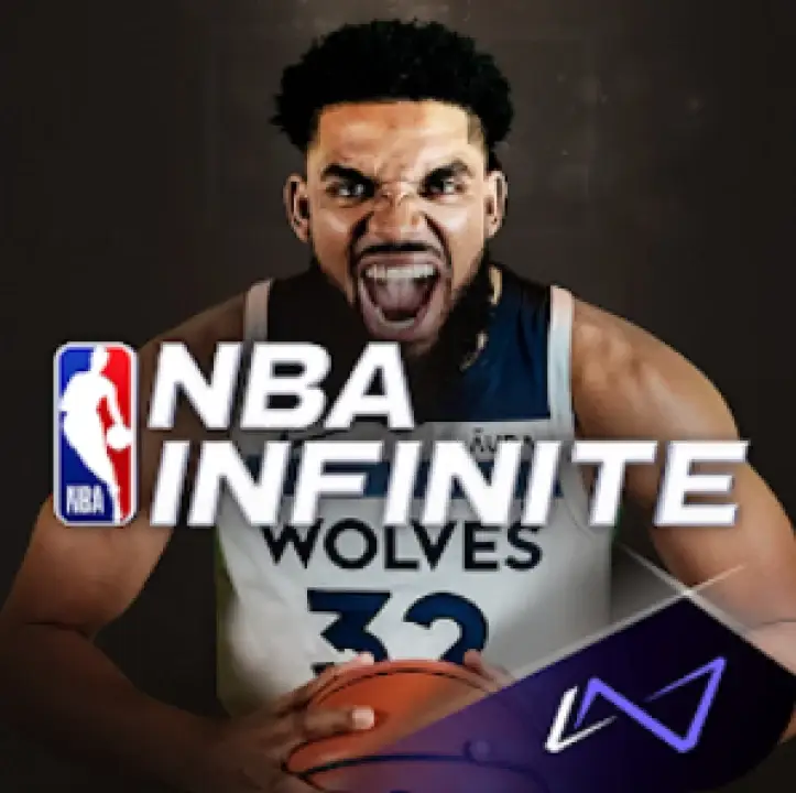 Logo NBA INFINITE
