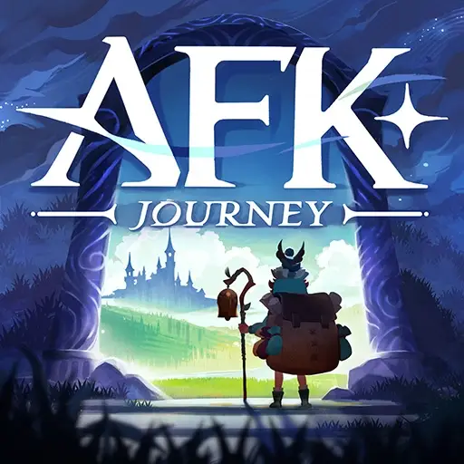 Logo AFK Journey - Login