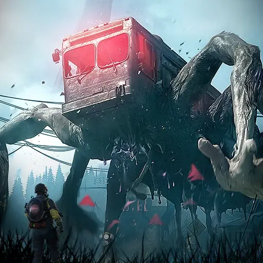 Logo Once Human - Login