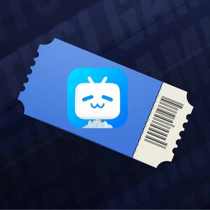 Logo Bstation / Bilibili