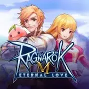Logo Ragnarok M Eternal Love