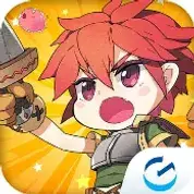 Logo Ragnarok Idle Adventure