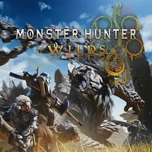 Logo Monster Hunter Wilds CD Keys
