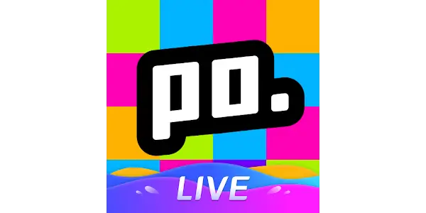 Logo Poppo Live Coins