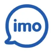 Logo imo International Calls and Chat