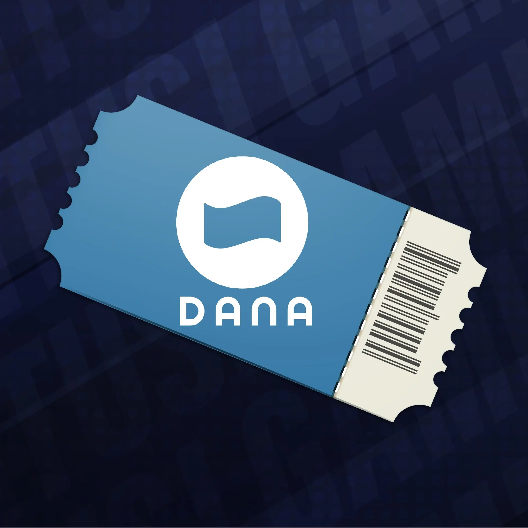 Logo DANA