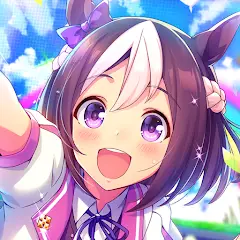 Logo Umamusume: Pretty Derby - Login