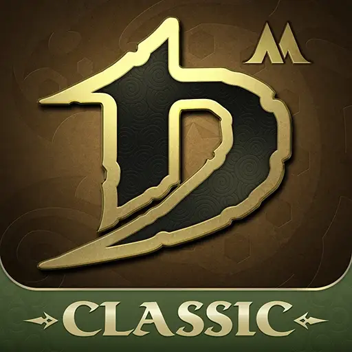 Logo Dragon Nest M: Classic - SEA