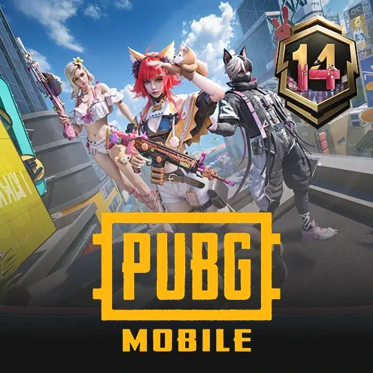 Logo PUBG Mobile