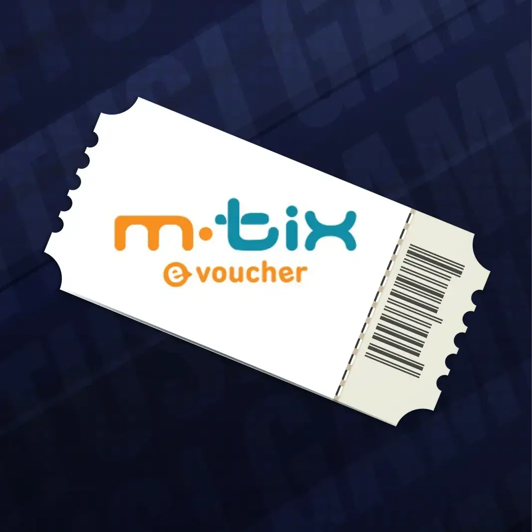 Logo M-Tix