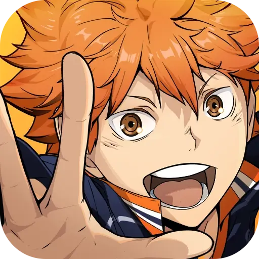 Logo Haikyu!! Fly High