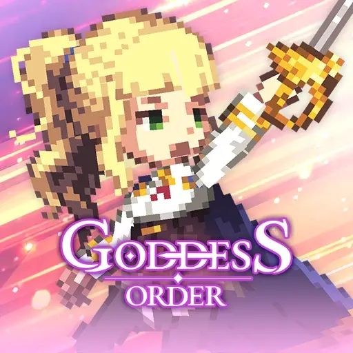 Logo Goddess Order - Login