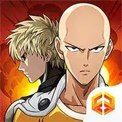 Logo One Punch Man