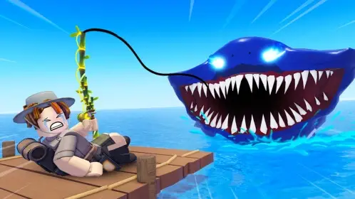Logo Roblox Fish It
