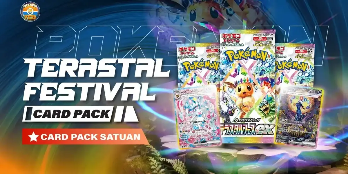 Terastal Festival Ex