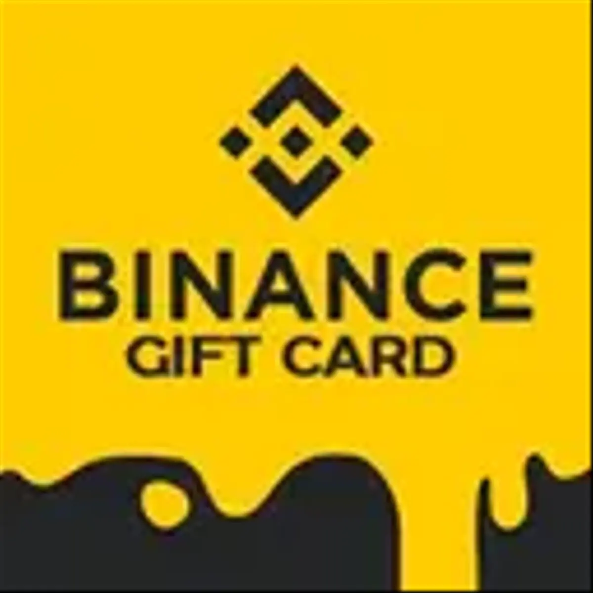 Logo Binance Gift Card
