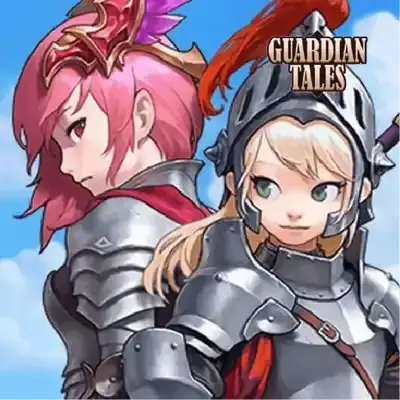 Guardian Tales - Login