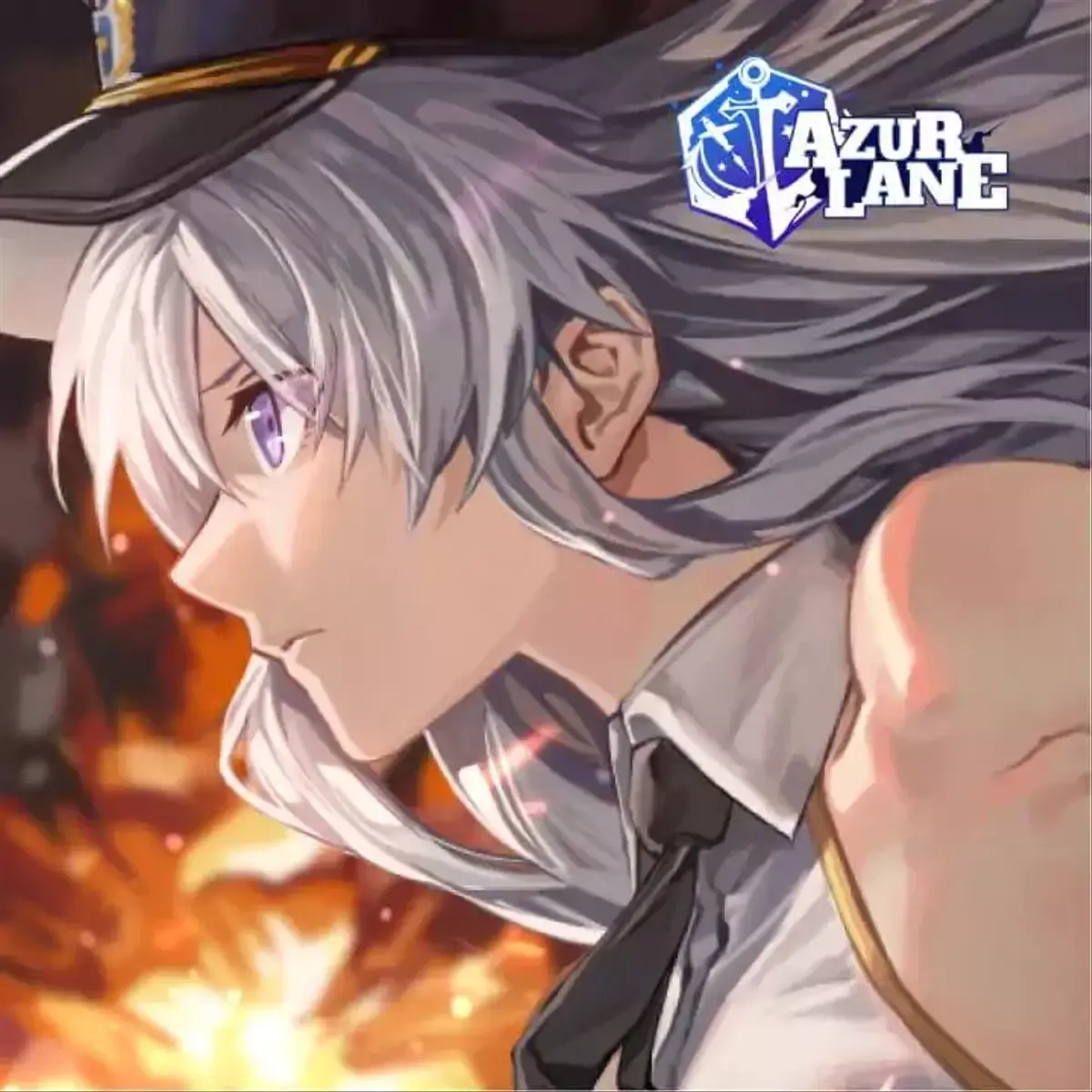 Logo Azur Lane - Login