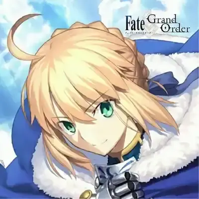 Fate Grand Order - Login