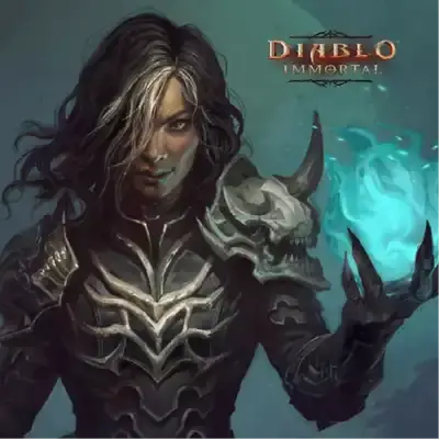 Diablo Immortal - Login