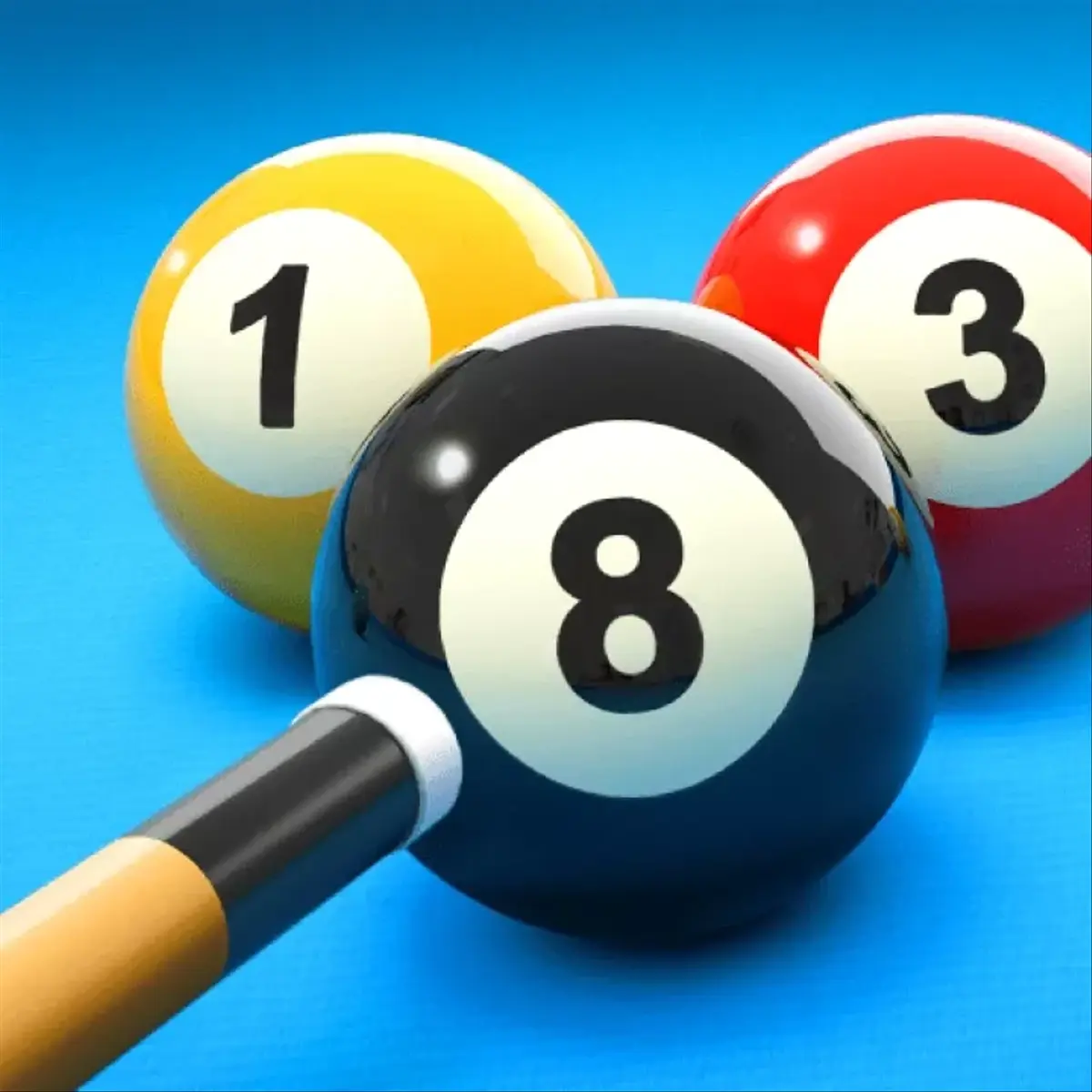 Logo 8 Ball Pool