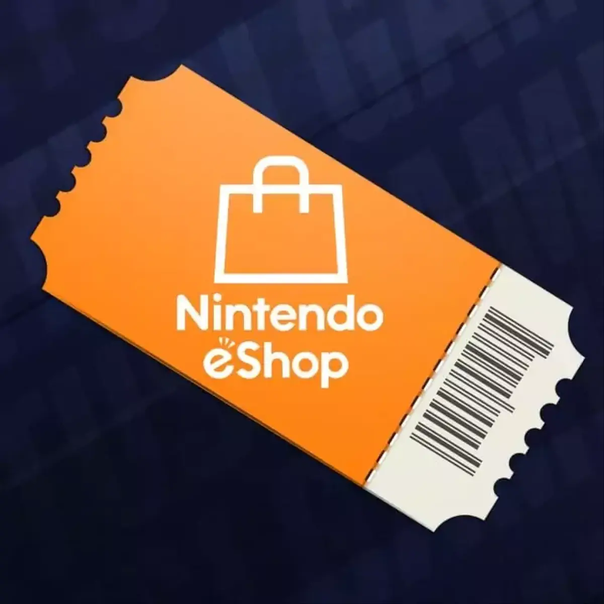 Logo Voucher Nintendo