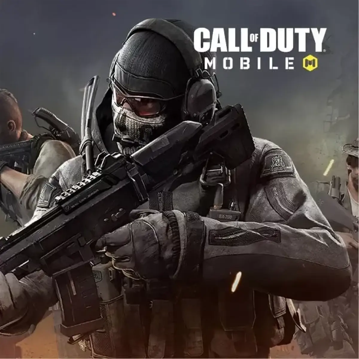 Logo Call of Duty Mobile