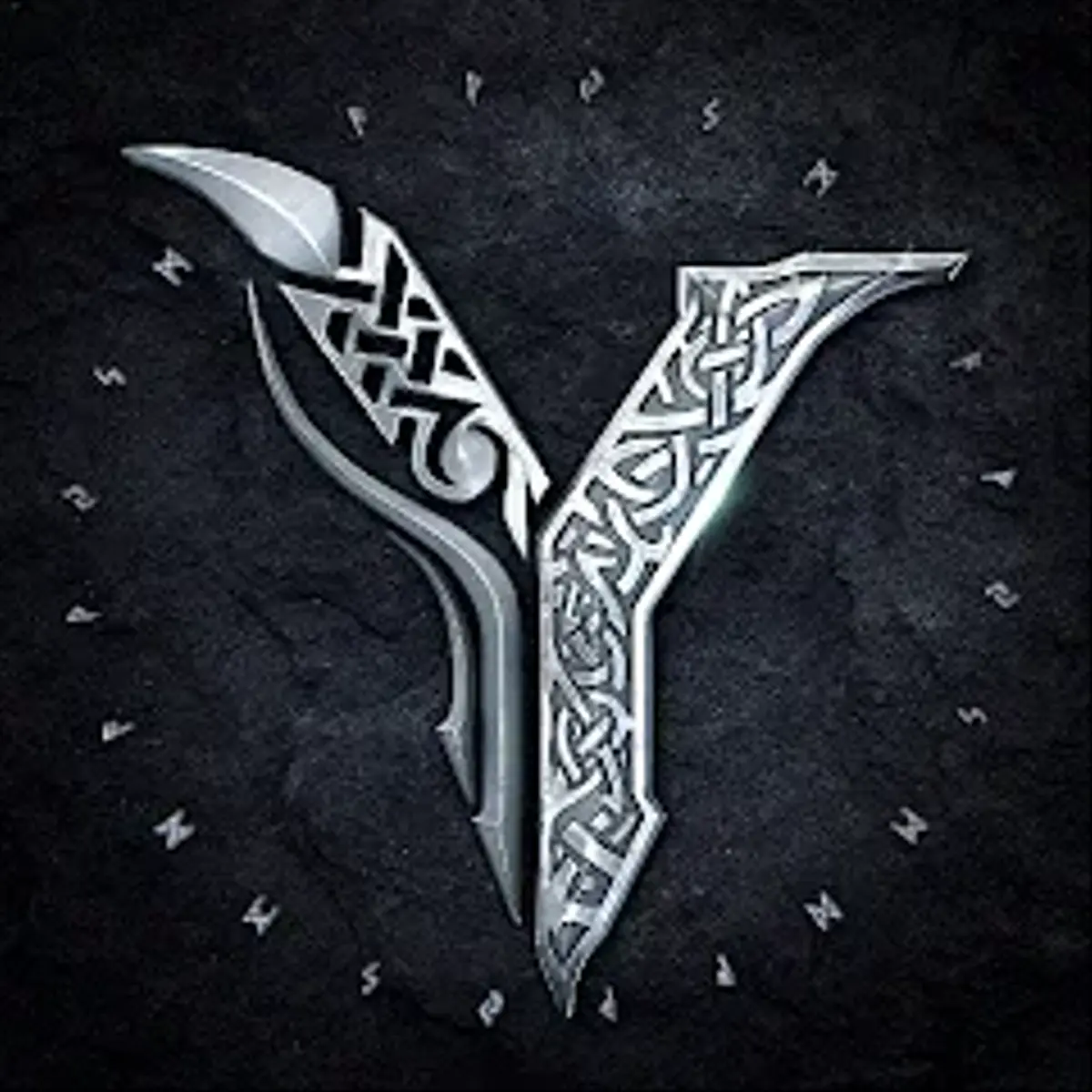 Logo Legend of YMIR - Drop Link