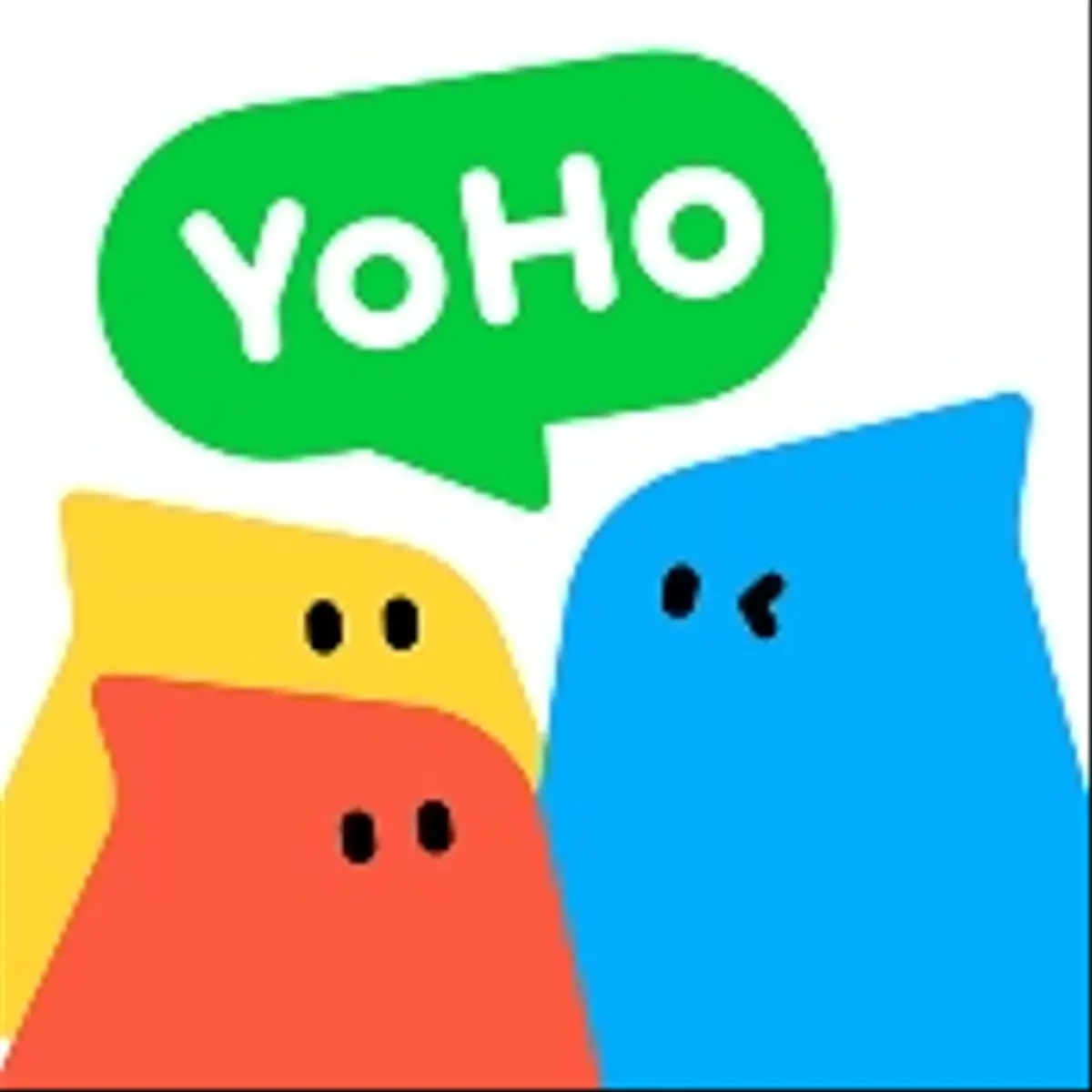 Logo YoHo : Group Voice Chat