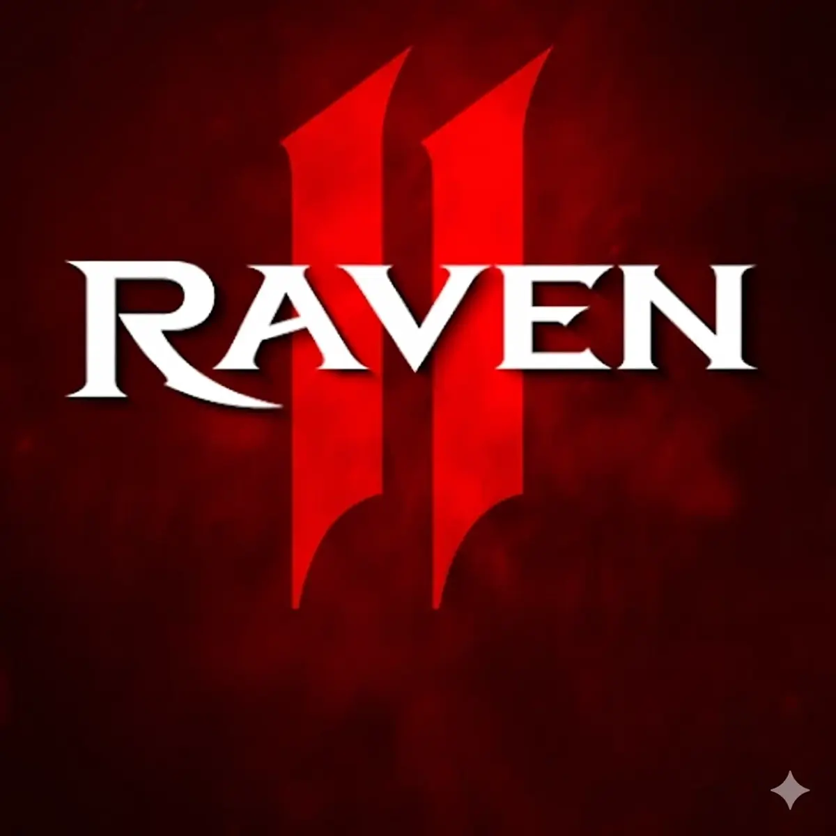 Logo Raven 2 - Drop Link