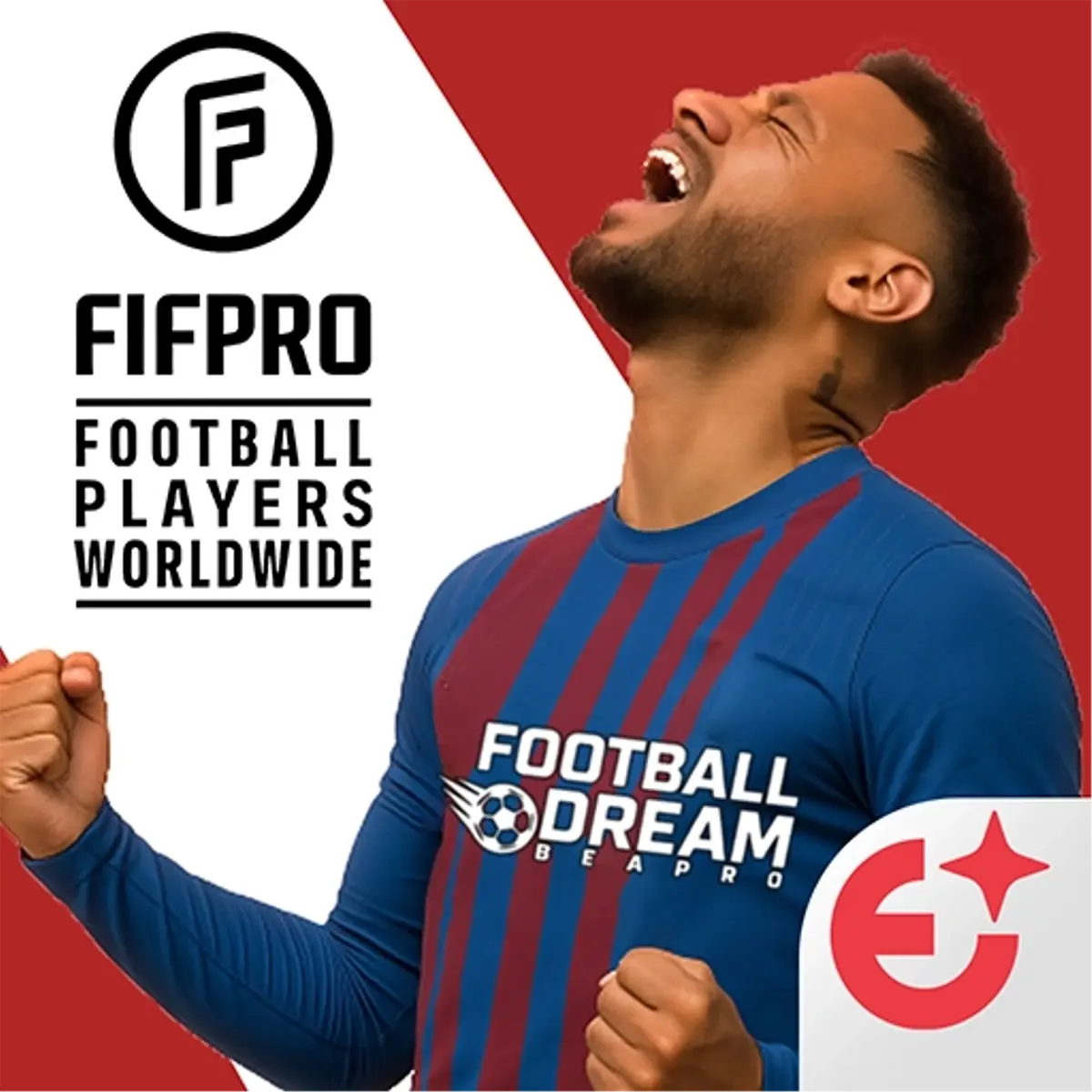 Logo Football Dream：Be A Pro