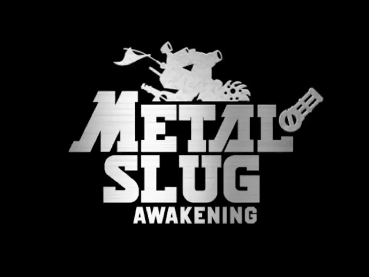 Logo Metal Slug : Awakening