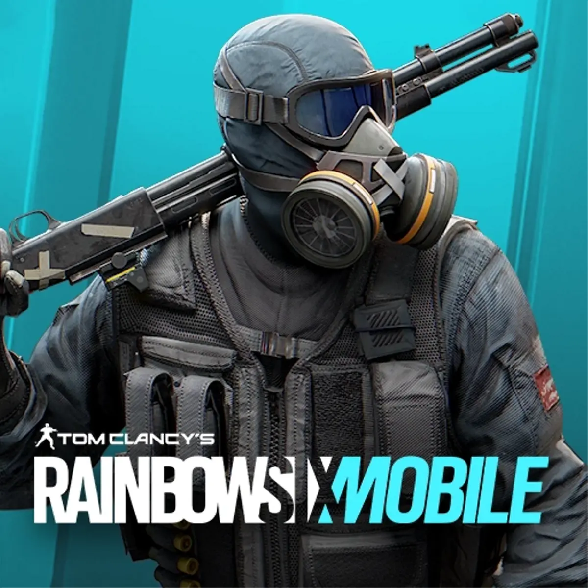 Logo Rainbow Six Mobile
